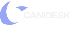 canidesk logo