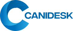 canidesk logo